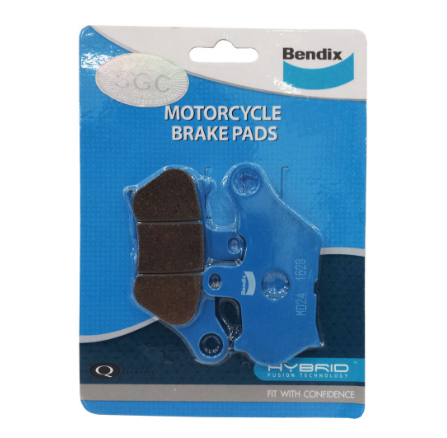 Bendix Brake Pad MD24 - (Front) Mio Amore