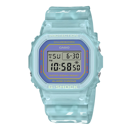 Casio G-shock Baby-g Couple Watch SLV-21B-2DR Digital Rubber Strap Watch