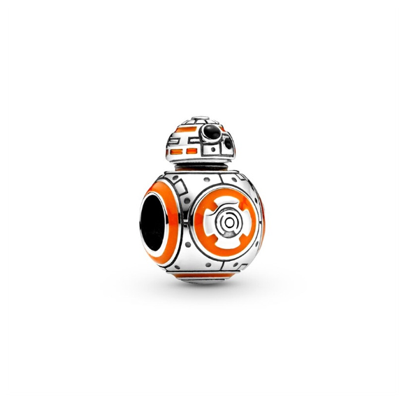 Star Wars Charm 925 Sterling Silver Disney Pendant Fit Original Pandora Bracelet & Bangle For Women Birthday Fashion Jewelry Gift D37