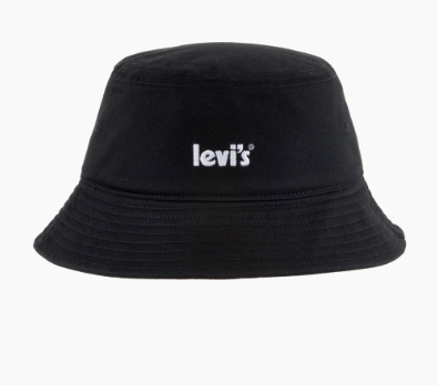 Levi's® Men's Poster Logo Bucket Hat