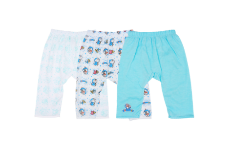 Looms Doraemon Newborn Pajama