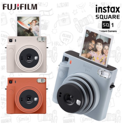 Fujifilm Instax Mini 9 Instant Camera Fujifilm Instax