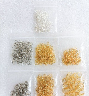 1 pack 12 grams Jump Rings