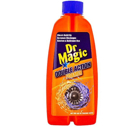 Dr Magic Double Action Foamer 500ml