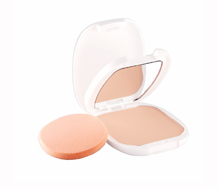 Nichido Two Way Cake (21 Grams) - #3 Beige