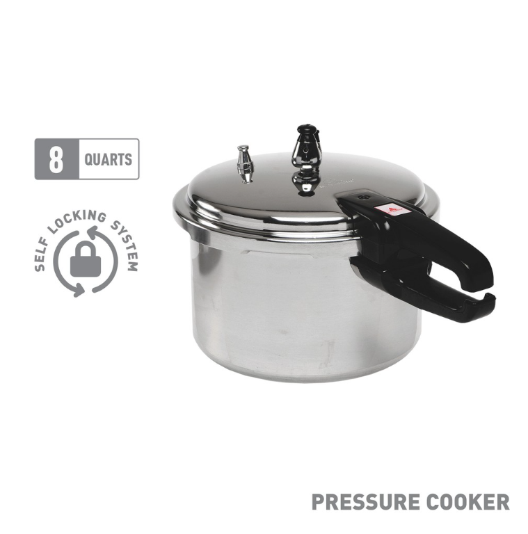 Hanabishi Pressure Cooker HPC8Q