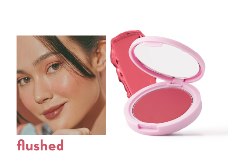 Generation Happy Skin On-The-Go Blush Longwear Cream Blush in Flushed