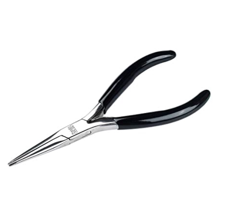 Pro'sKit 1PK-26 Long Nose Plier With Smooth Jaw (135mm)