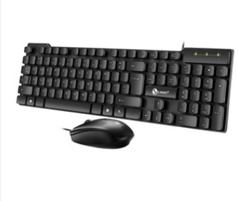 Candy Mix Color 2.4G Wireless Keyboard + Mouse Comb for Computer Laptop Mute Led Backlight Keyboard