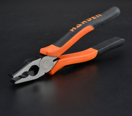 Harden 560187 8" Japan Type Industry Line Combination Plier Insulated Pliers