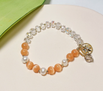 New eight-star bracelet popular net red fashion and beautiful