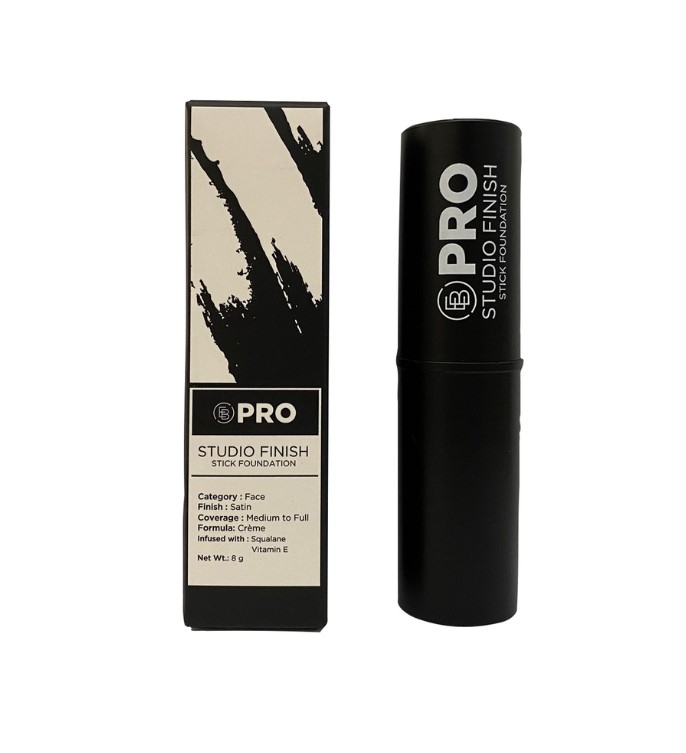 Ever Bilena  Pro Studio Finish Foundation - Creme 8G