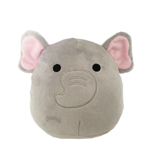 7.9in Squishmallow Plush Toy Plushie Doll Stuffed Dog Bird Rabbit Pig Animal Toys Children'S Gift C14