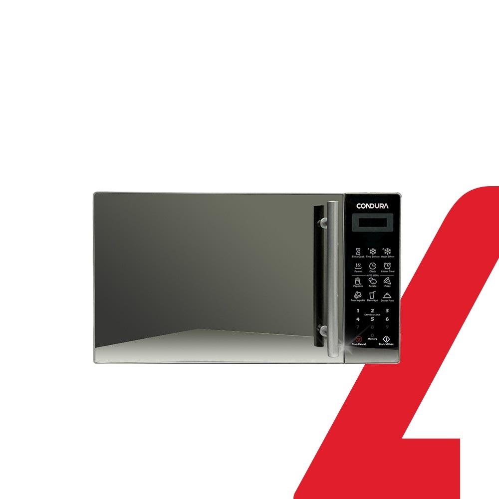 Condura Digital Microwave Oven 20L