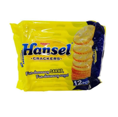 Hansel Crackers 32g x 10pcs