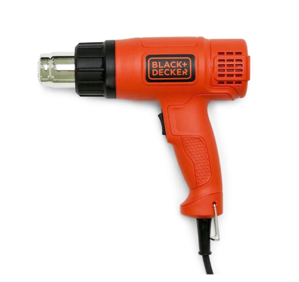 BLACK+DECKER™ Heat Gun Blower 1800W (KX1800-B1) - Power Tools