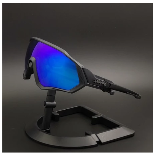 Kapvoe Cycling Glasses Outdoor Sports Shade Goggles UV400 Bicycle Bike Sunglasses Fashion Polarized Glasses KG33
