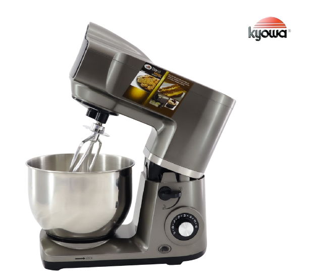 Kyowa Stand Mixer with 5L Stainless Steel Bowl KW-4510