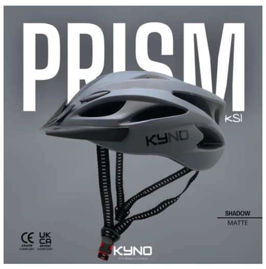 Kyno Prism KS1 Bicycle Helmet Light Weight Riding Cycling Helmets Mountain Road Bike Helmets KPH6