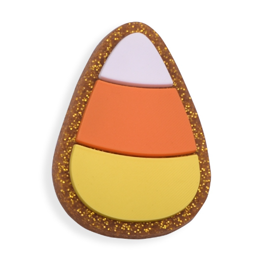 New Diamond Ring Gold Sequins Series Crocs Accessories Cute Bird jibbits Charm Cartoon Shoe Charms Decoration A2