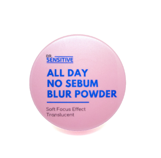 DR. SENSITIVE All Day No Sebum Blur Powder 25G