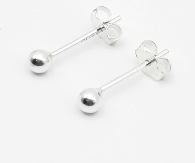 Stud Earrings Unisilver Ear Piercing Service Unisilver Hot Sale