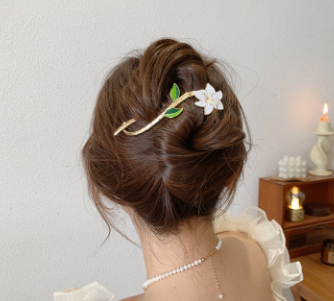 Frog Buckle Hair Clip Spring Clip Frog Buckle Hair Clips for Women Girls HAIR Extension Clamp Hair