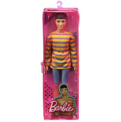 Barbie Fashionistas Ken No. 175 Doll