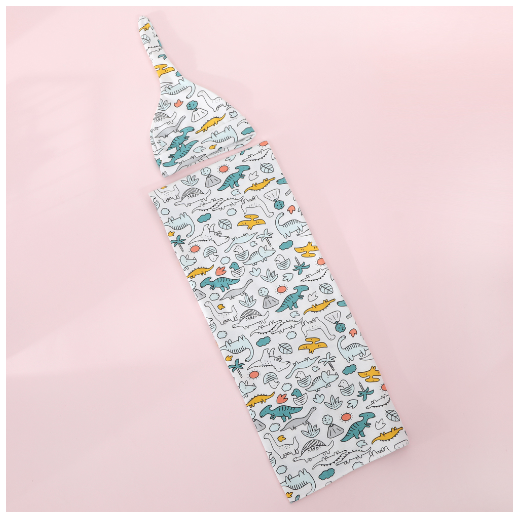 Swaddle Blanket Baby Pure Cotton Wrap Swaddle for Newborn S13