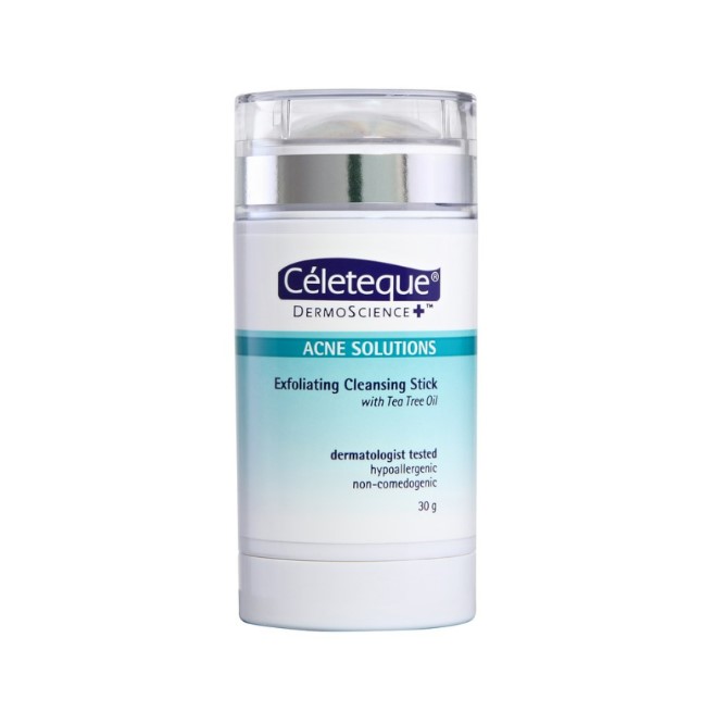 Celeteque Acne Exfoliating Cleansing Stick 30G