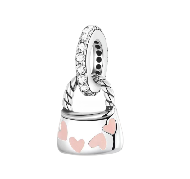 Pandora Charm Various Styles Beaded Suitable for Pandora DIY Bracelet Exquisite Jewelry Gift D34
