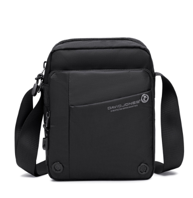 David Jones Paris Crossbody Shoulder Sling Bag For men For School Fashion Collection