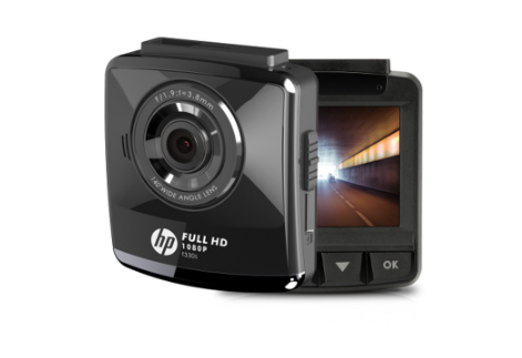 HP F330s Car Camcorder