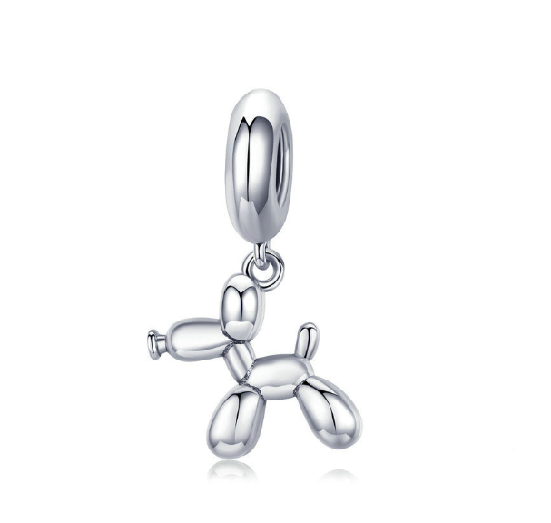 2023 New 925 Silver Pandora Charms Heart Love Family Bracelet Pendant Charm Jewelry S31