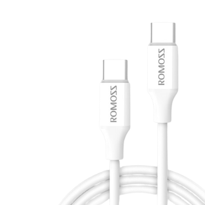 Romoss 1M Micro USB Cable CB05 2.1A / 2.4A Fast Charge Data Transfer Sync & Charge Cable