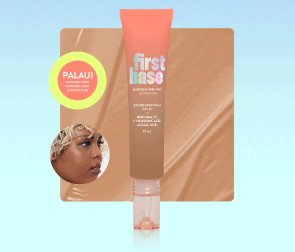 Colourette First Base Everyday Skin Tint SPF30 [Palaui]