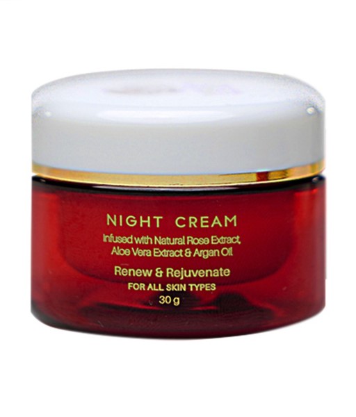 Masumi Rose Night Cream