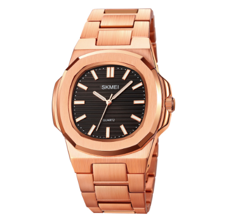 Skmei Men Stainless Steel Quartz Watch 1794 04