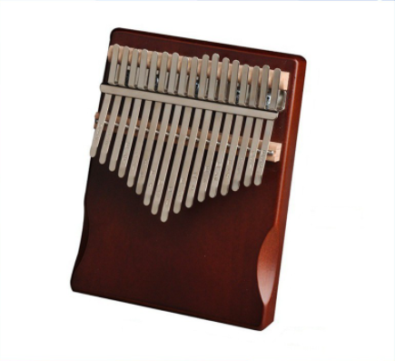 17 keys Kalimba Thumb Piano Acoustic Finger Piano Music Instrument for Beginner
