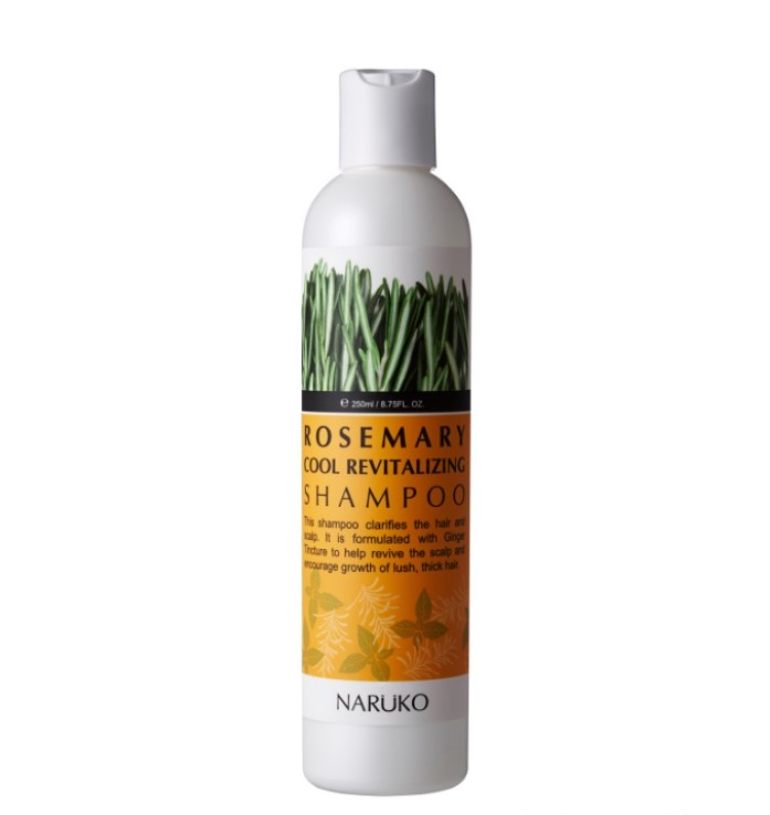 Naruko Rosemary Cool Revitalizing Shampoo 250ML