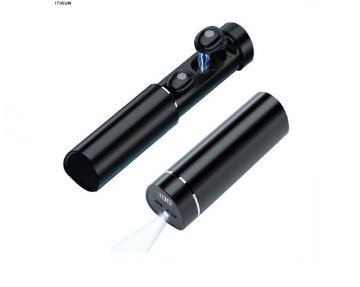 Itikun New 5.2 Bluetooth Earbuds Wireless Earphones Headset Mini Waterproof Hi-Fi Sports Headphones