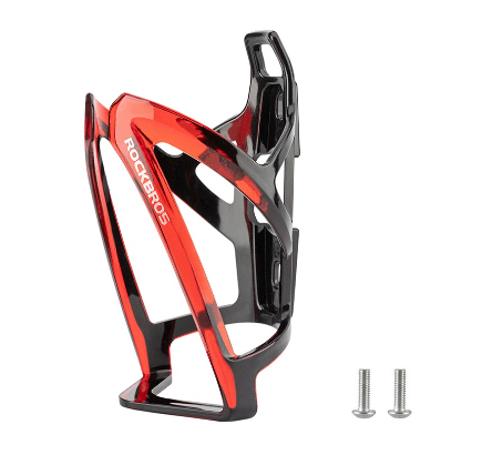ROCKBROS Bottle Cage Mountain Bike Cycling Colorful Sport Bottle Road Bike Outdoor Water Bottle Holder MTB Bike Accessories