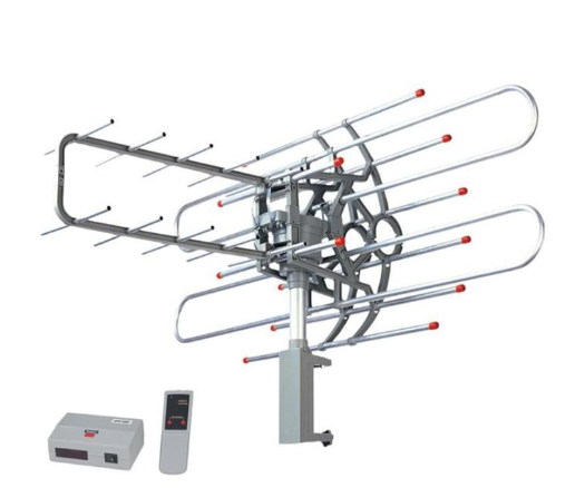 GREENTEK Outdoor 360* TV Antenna+Remote GT-850