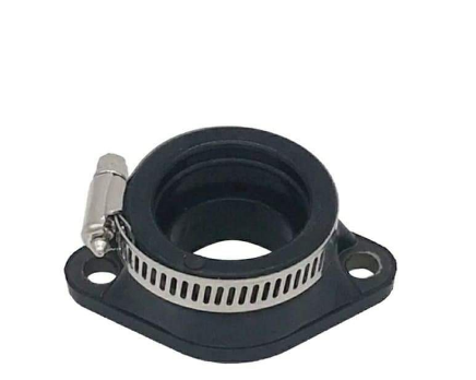 Motorcycle Carb. Flange Intake Adapter Manifold Without Clam 24mm/26mm/28mm/30mm