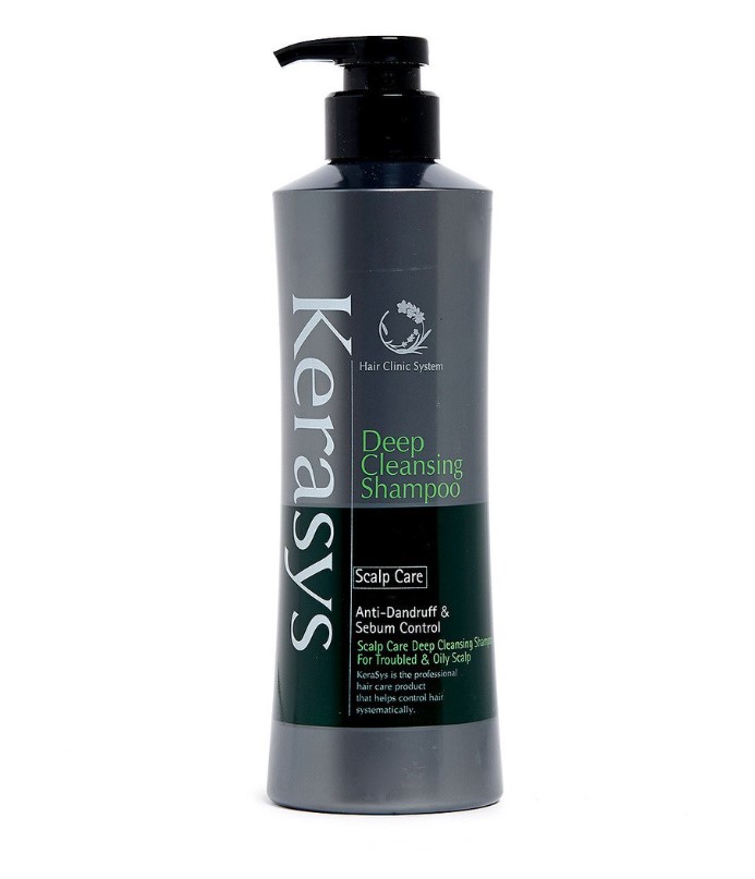 Kerasys Scalp Care Deep Cleansing Shampoo 600ML