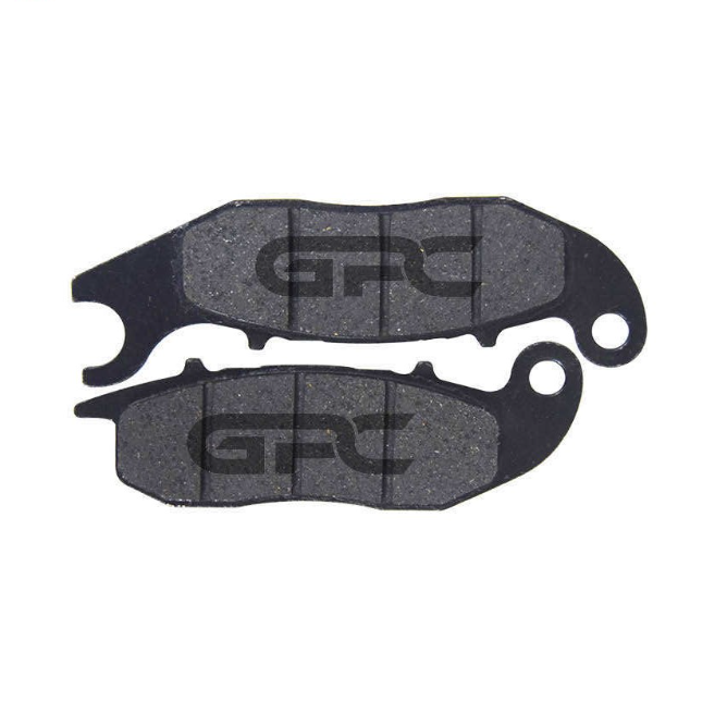 GPC XRM 110 New (Brake Disc Pads) FRONT