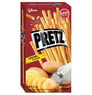 Pretz Original Flavour 31g