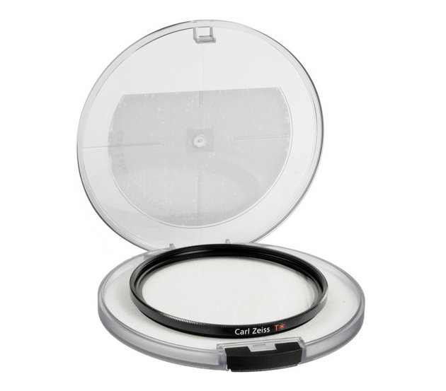 Zeiss Filter 67 UV Material: High Quality Glass