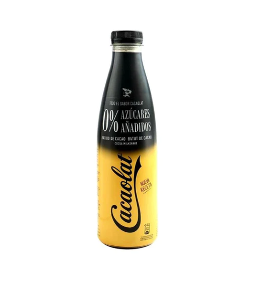Cacaolat Original Cocoa Milkshake 0% Sugar 1L
