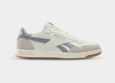 Reebok Unisex Court Advance 100074283 (Chalk/Vinblu/Moonst)